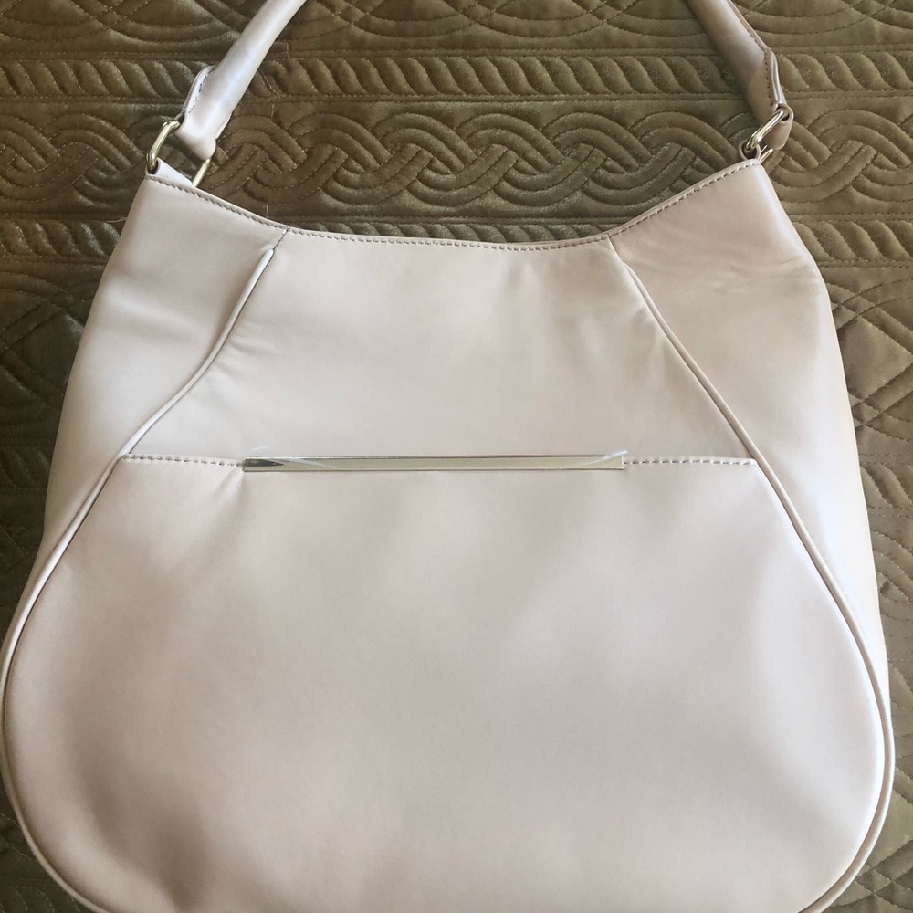 Saks (Black brand) leather bag